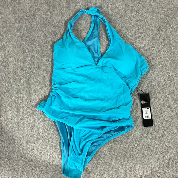 Other - Blue Swimsuit never used
